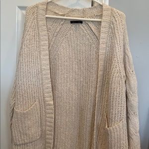American eagle soft cardigan